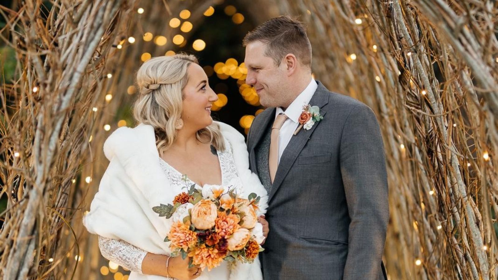 Sharon & Matt