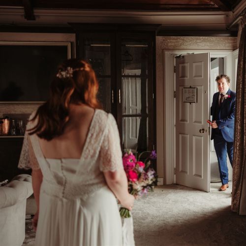 Bridal Suite Niamh and Luke