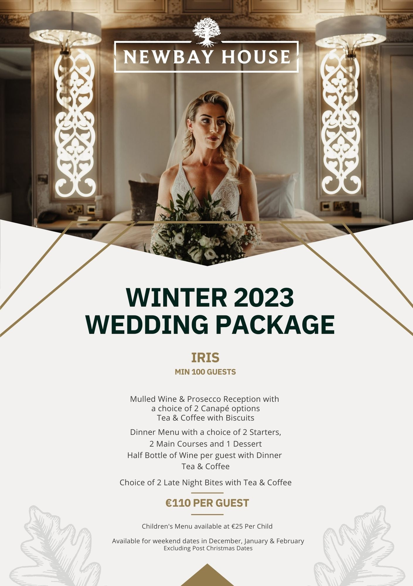 newbay winter wedding packagepdf